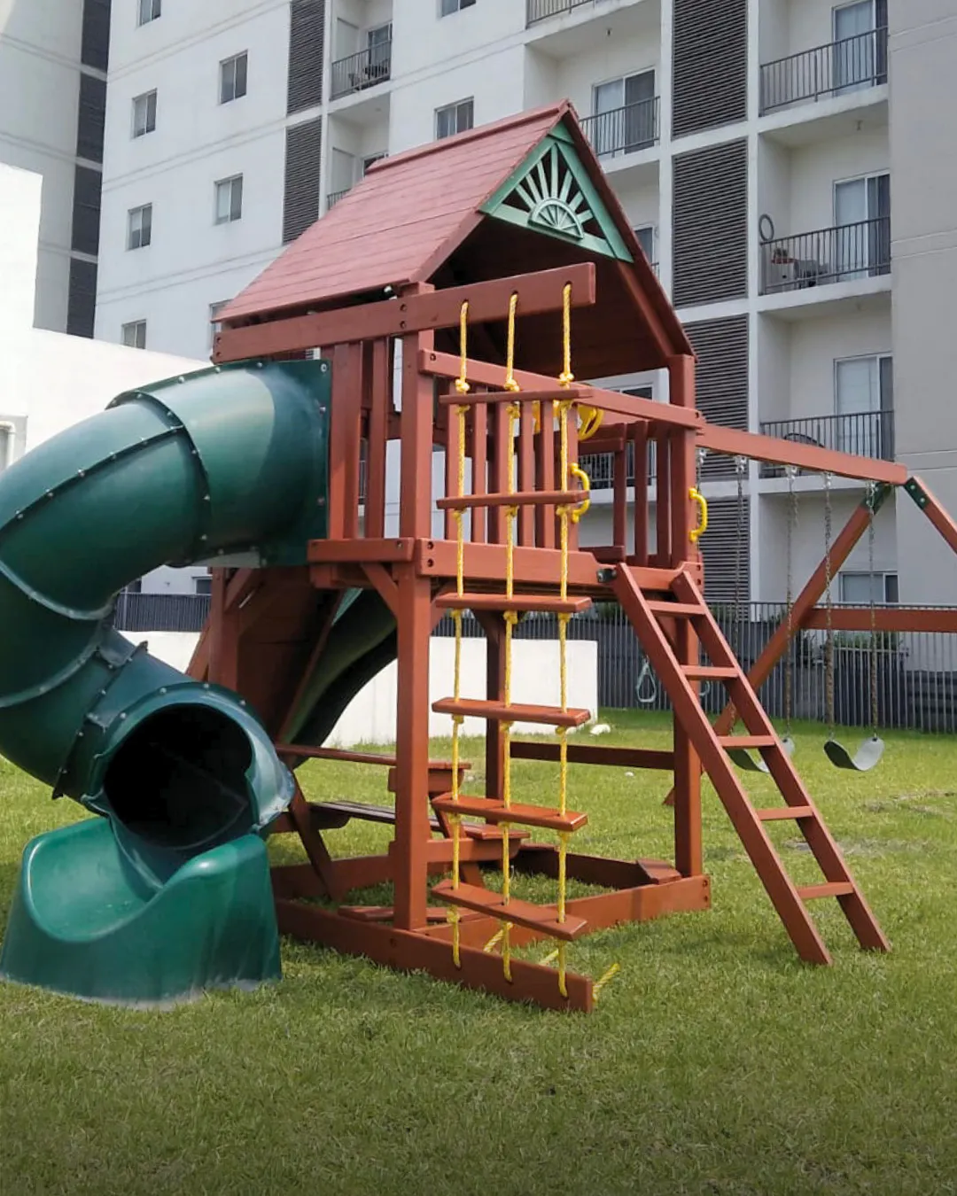 Juegos de madera